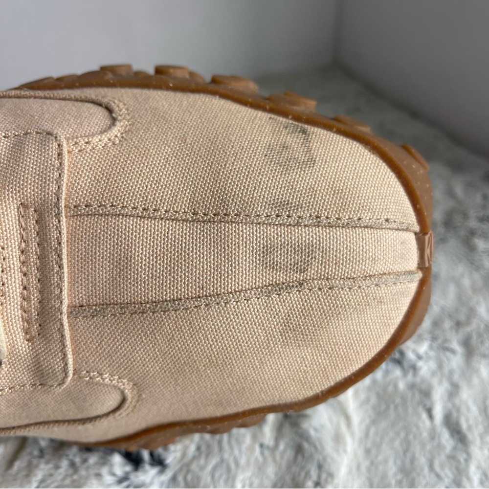 NEW BALANCE XC-72 Sneakers In Beige An Tan Colors Men Size 17 - Picture 9 of 13